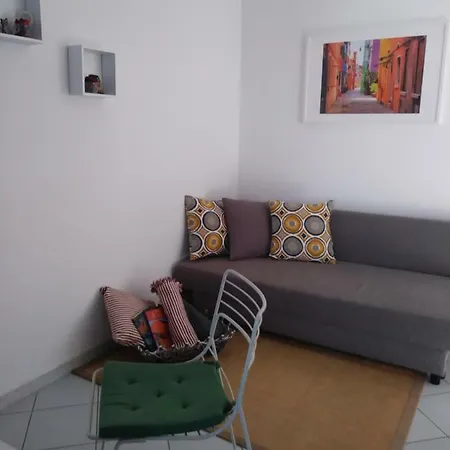 Angy House Διαμέρισμα *